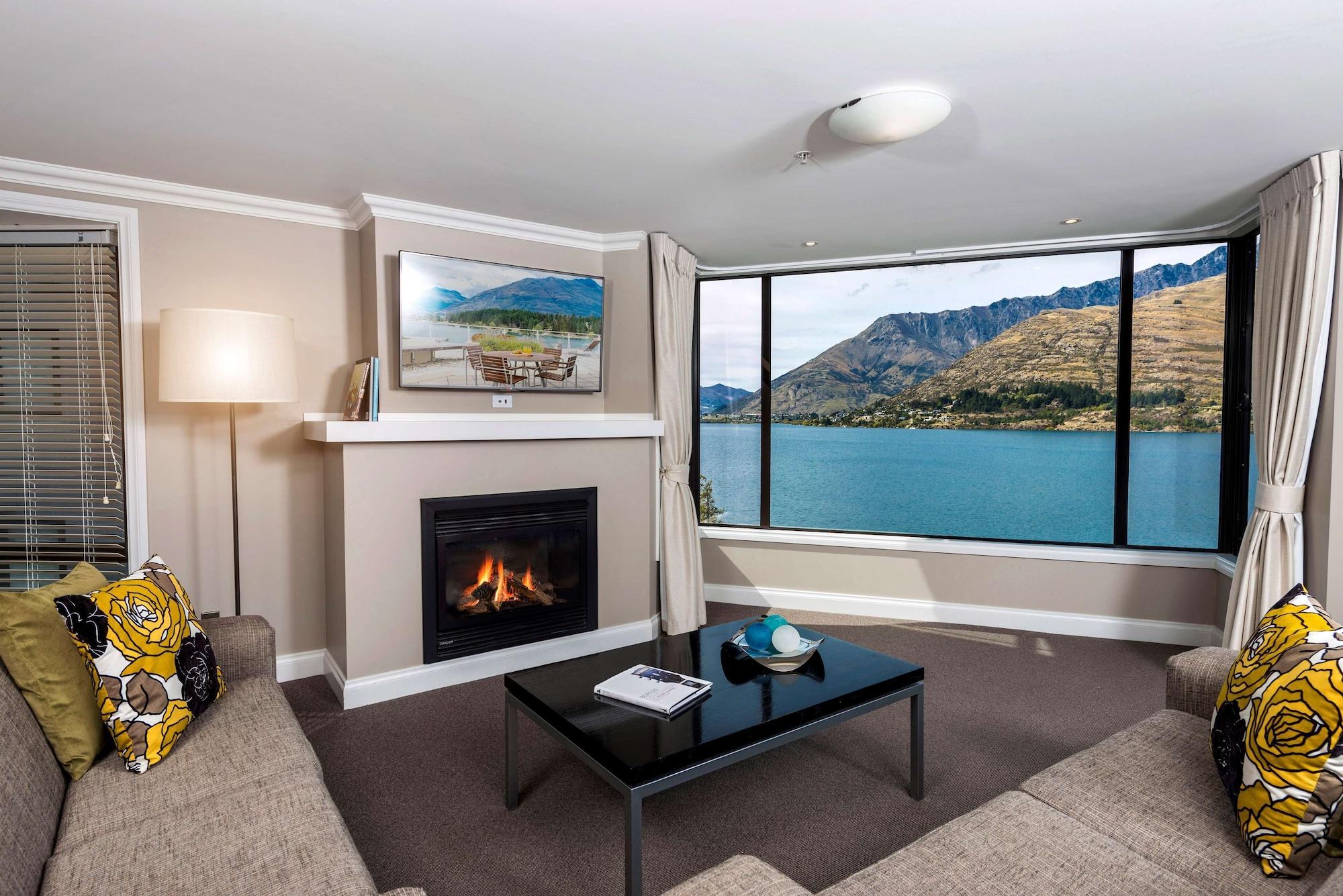 Oaks Queenstown Shores Resort Exterior foto