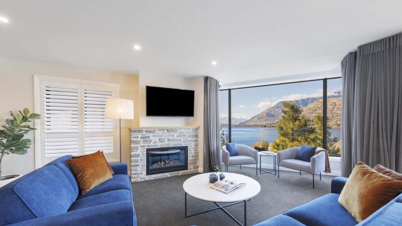 Oaks Queenstown Shores Resort Exterior foto