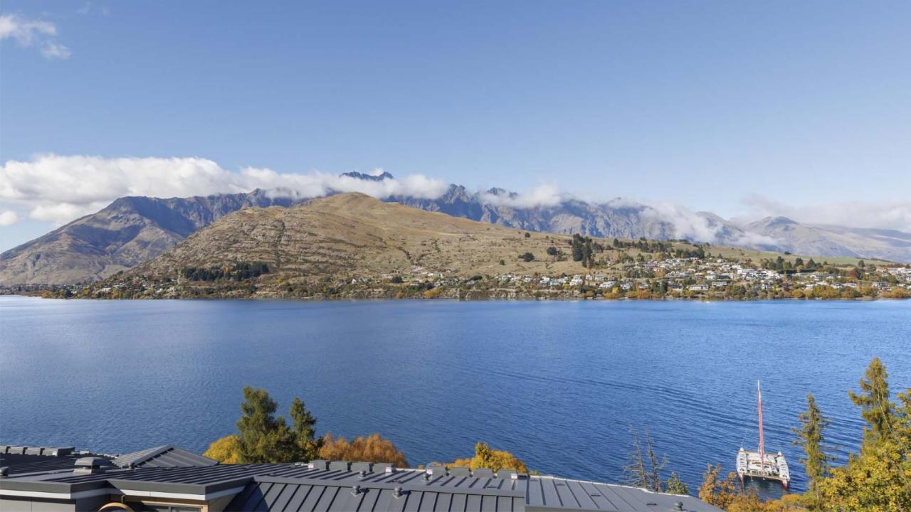 Oaks Queenstown Shores Resort Exterior foto