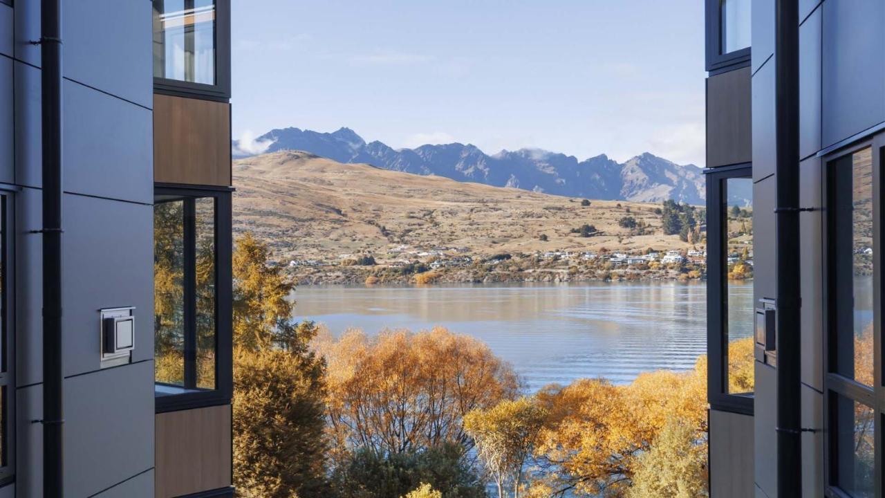 Oaks Queenstown Shores Resort Exterior foto