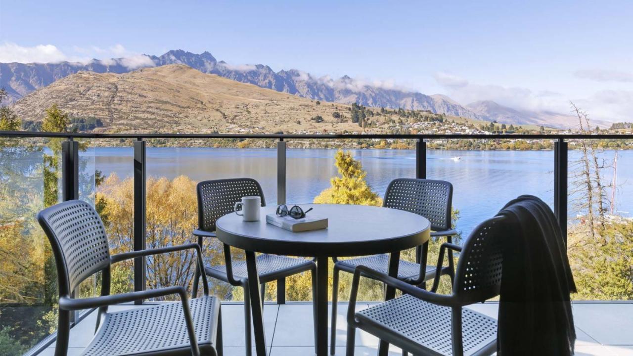 Oaks Queenstown Shores Resort Exterior foto