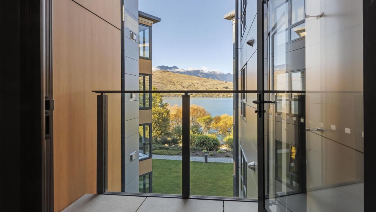 Oaks Queenstown Shores Resort Exterior foto