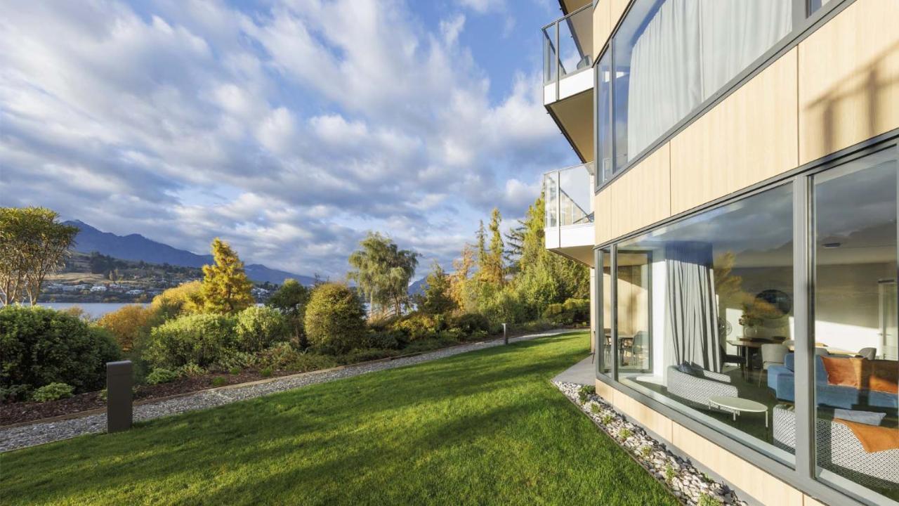 Oaks Queenstown Shores Resort Exterior foto