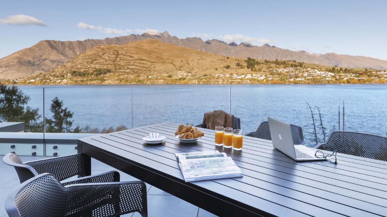 Oaks Queenstown Shores Resort Exterior foto