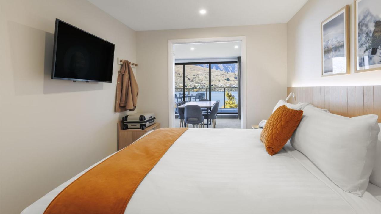 Oaks Queenstown Shores Resort Exterior foto