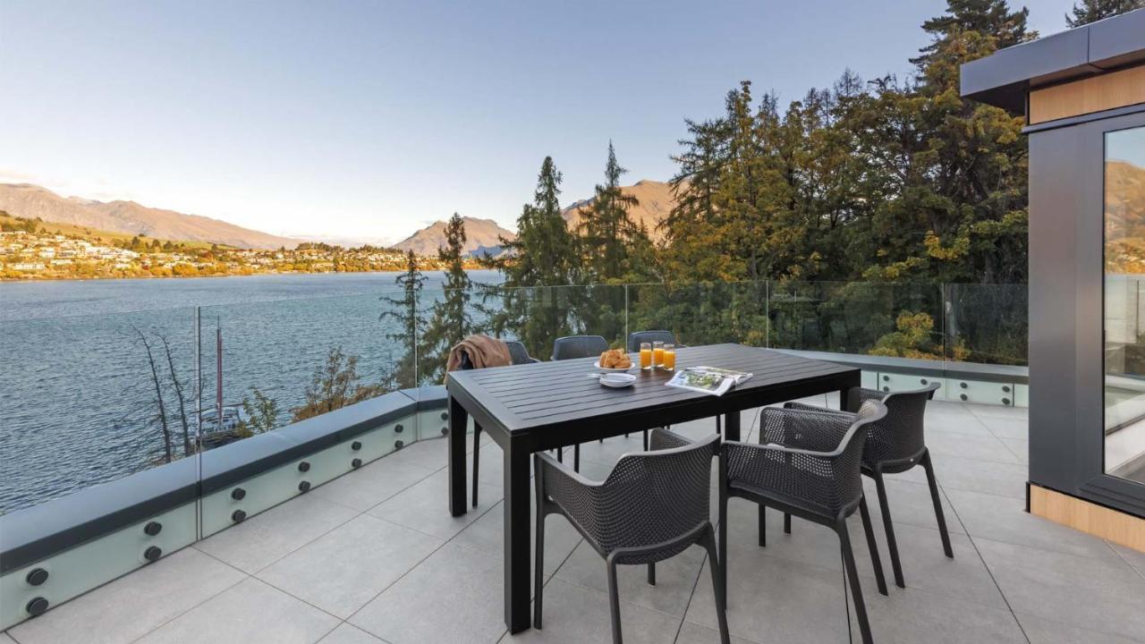 Oaks Queenstown Shores Resort Exterior foto