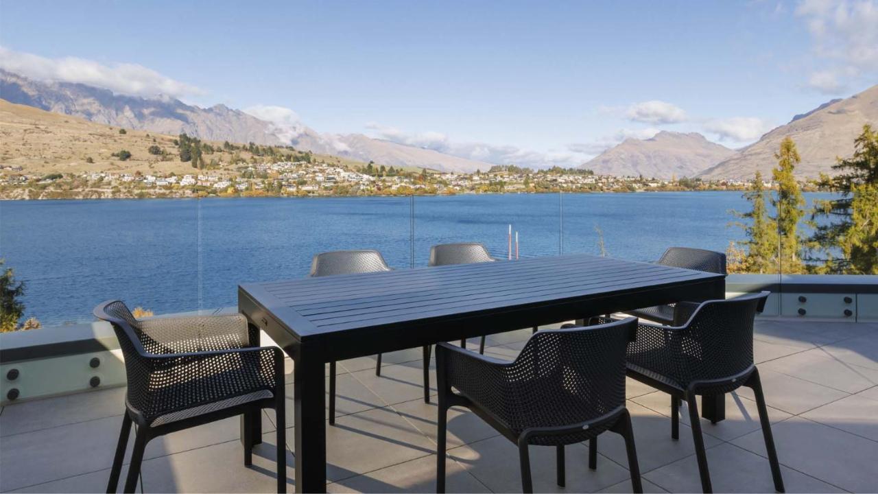 Oaks Queenstown Shores Resort Exterior foto