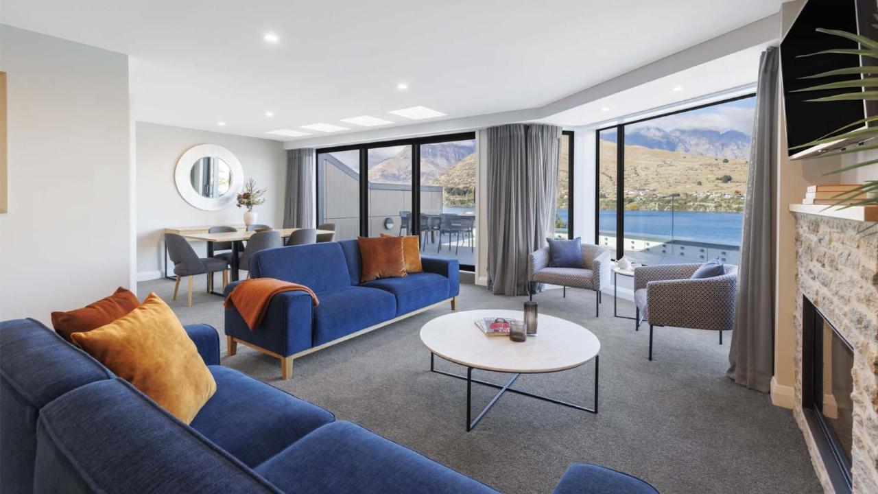 Oaks Queenstown Shores Resort Exterior foto