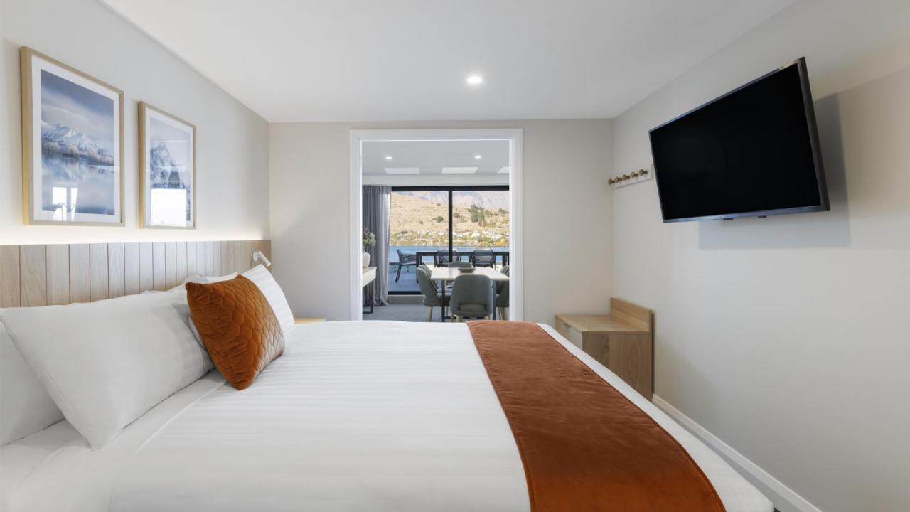 Oaks Queenstown Shores Resort Exterior foto