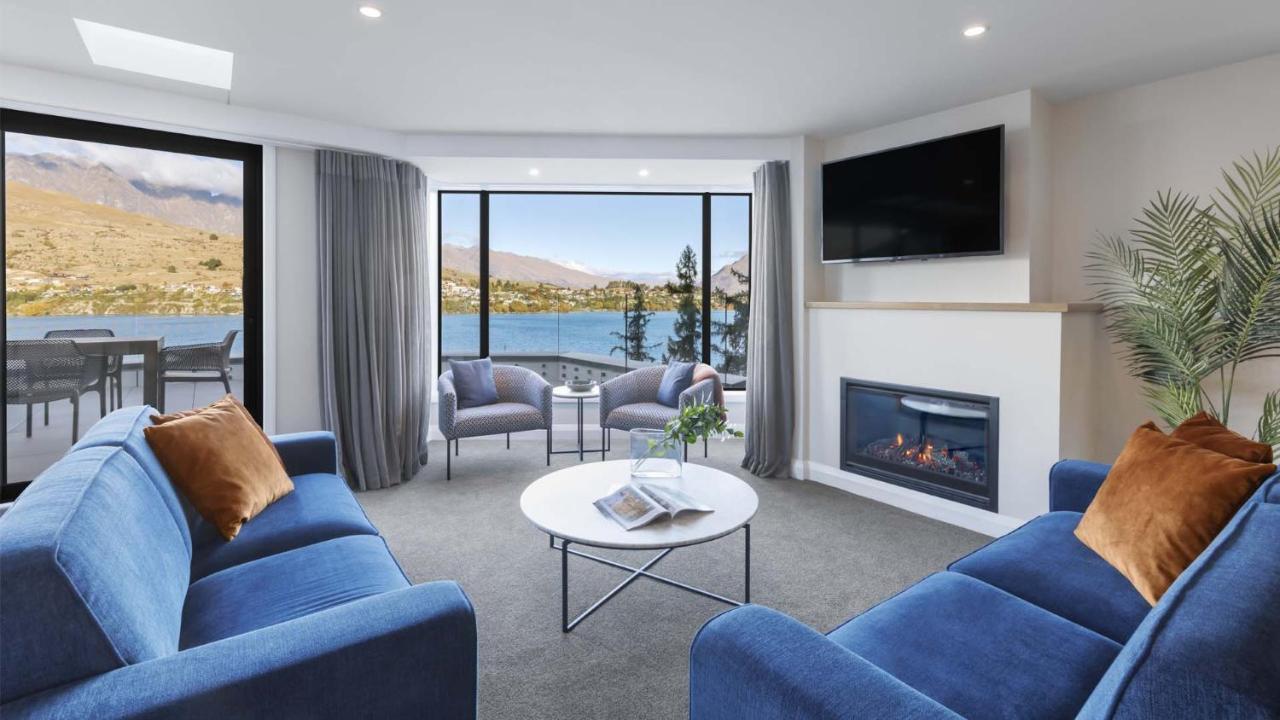 Oaks Queenstown Shores Resort Exterior foto