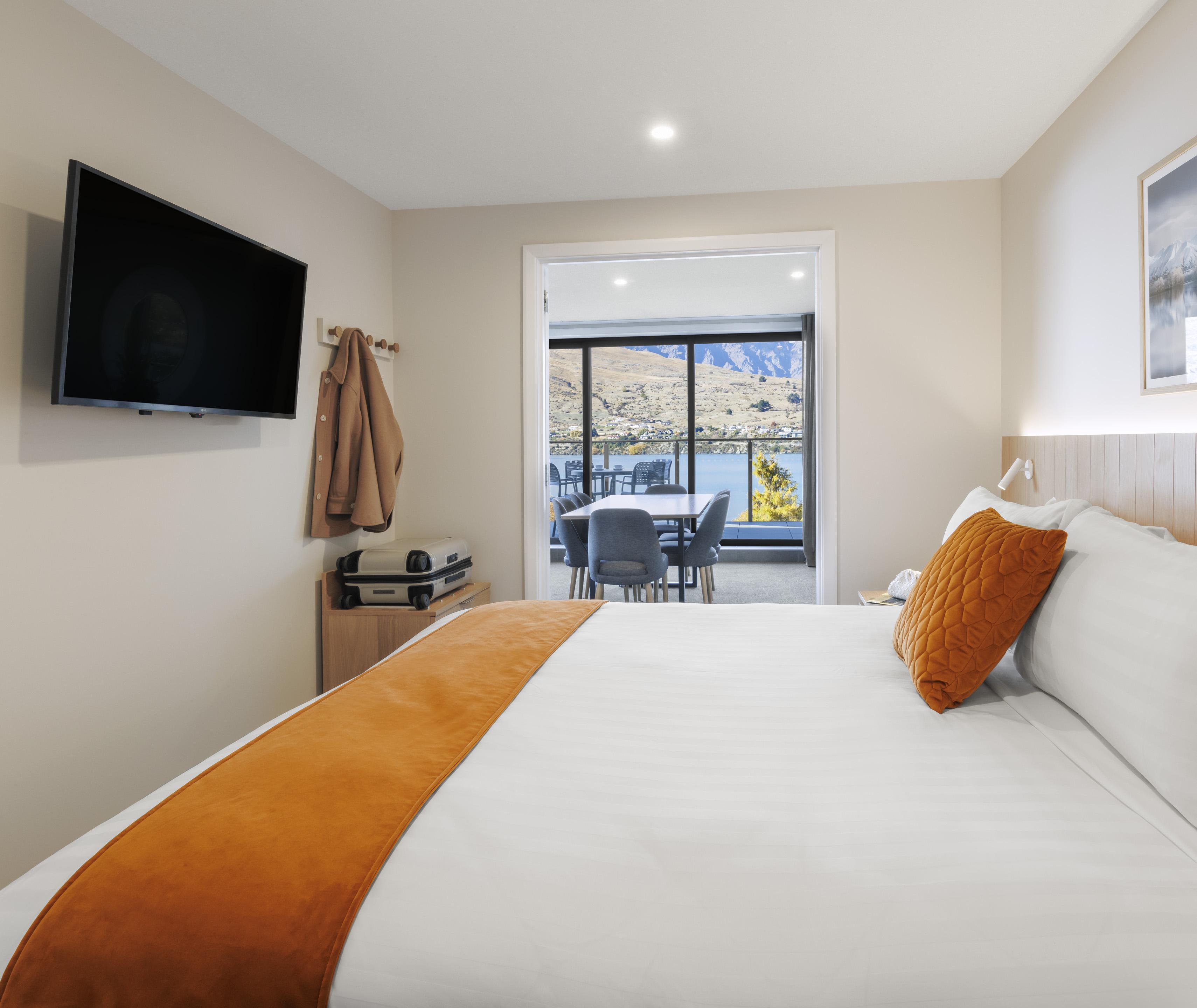 Oaks Queenstown Shores Resort Exterior foto