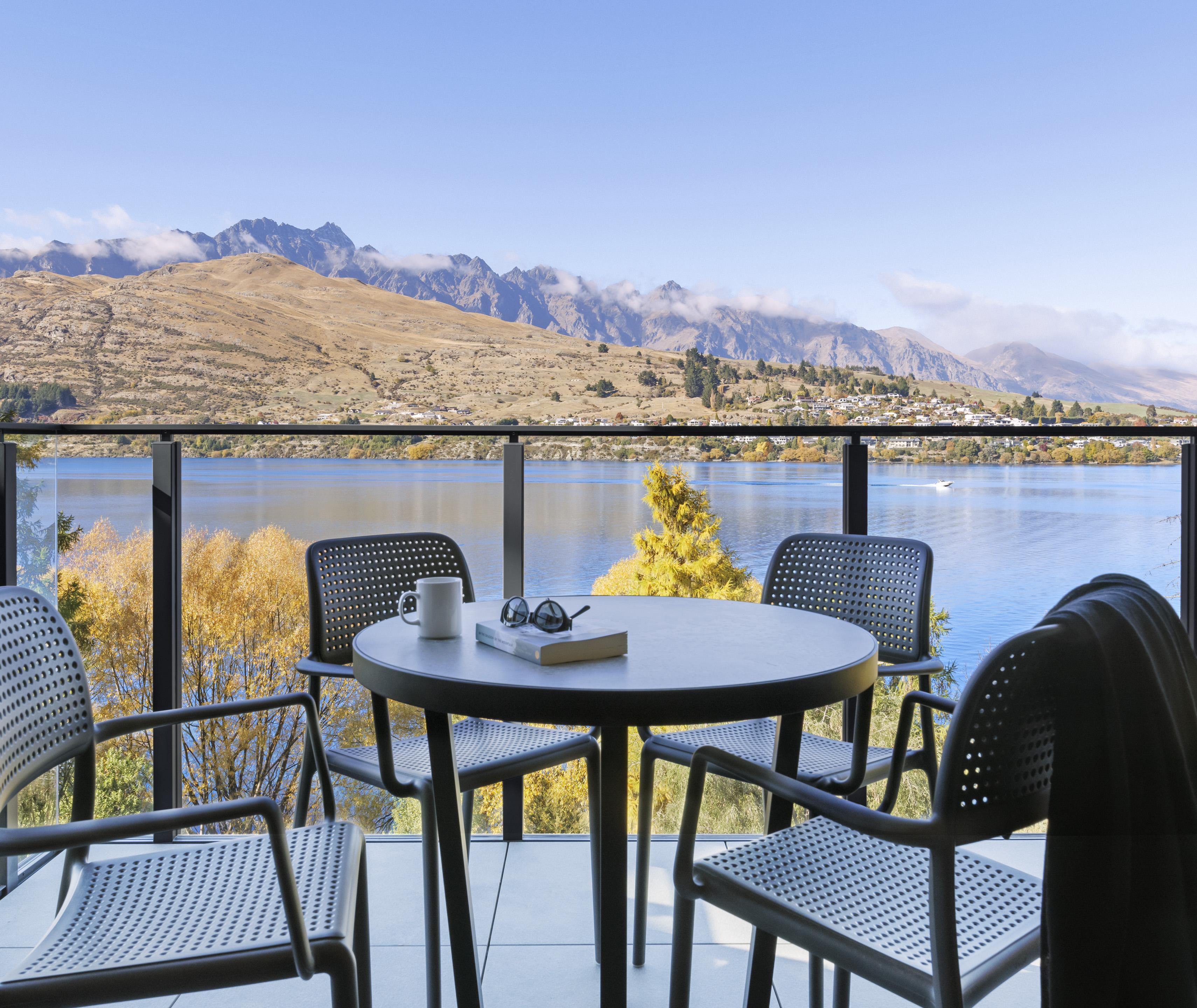 Oaks Queenstown Shores Resort Exterior foto