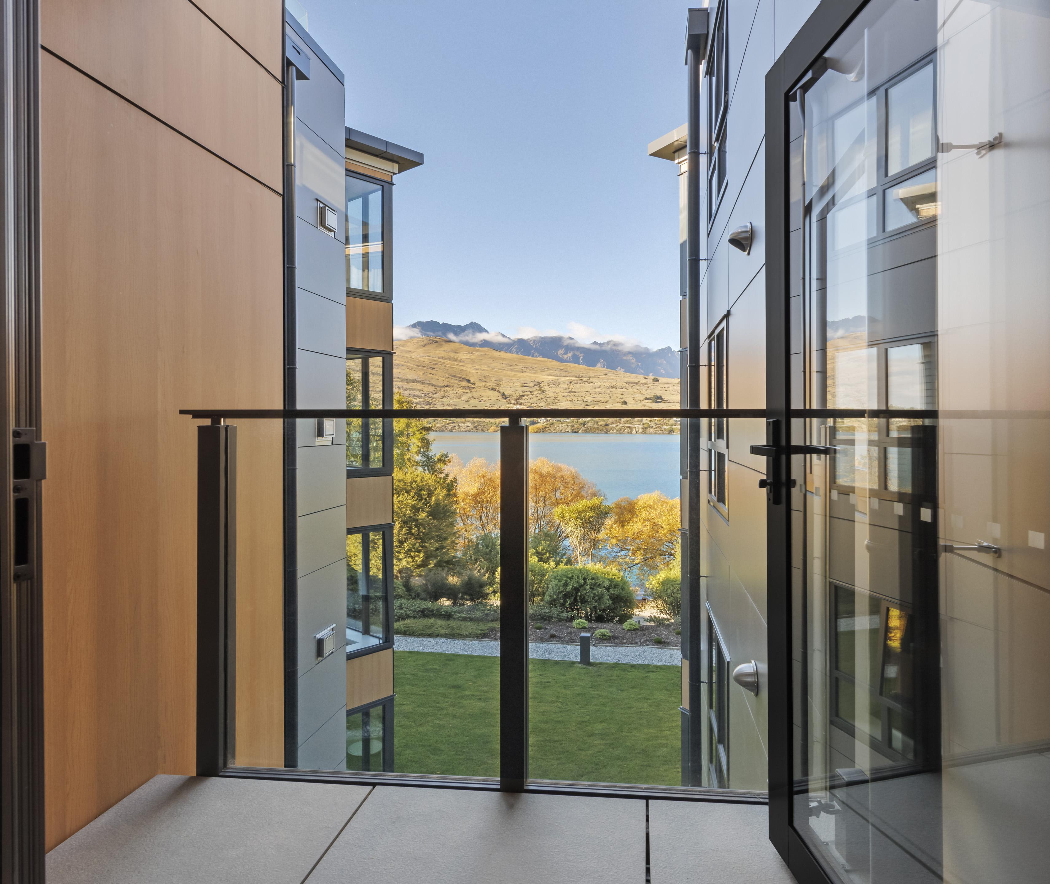 Oaks Queenstown Shores Resort Exterior foto