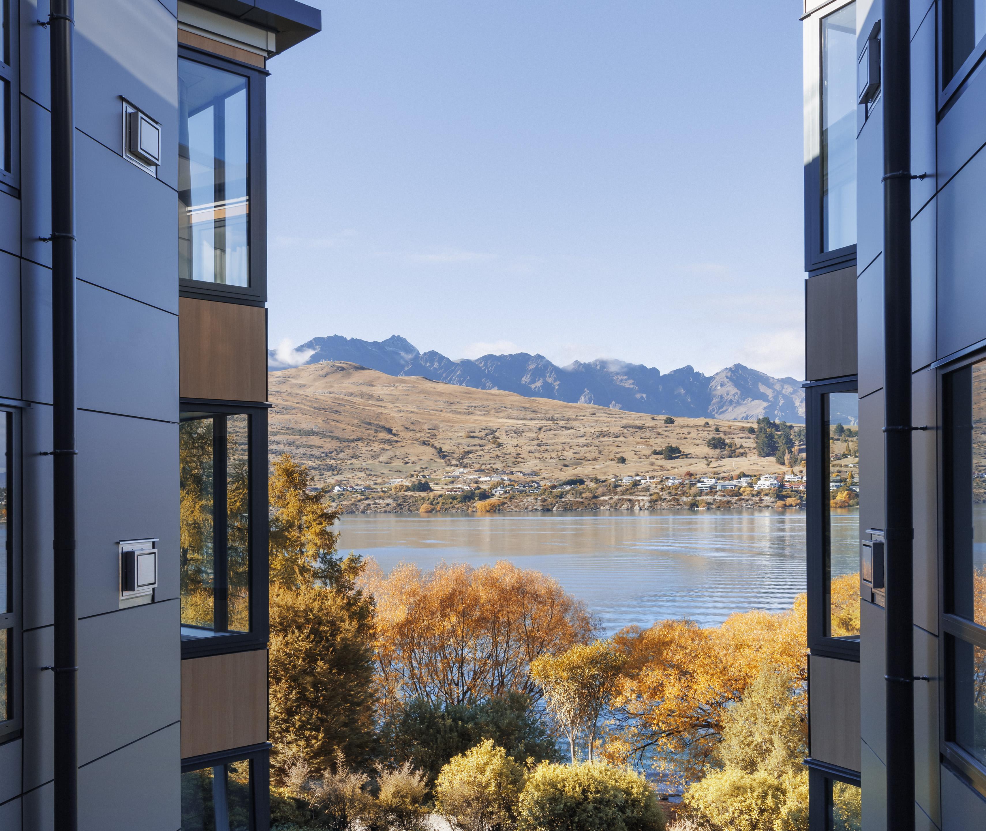 Oaks Queenstown Shores Resort Exterior foto