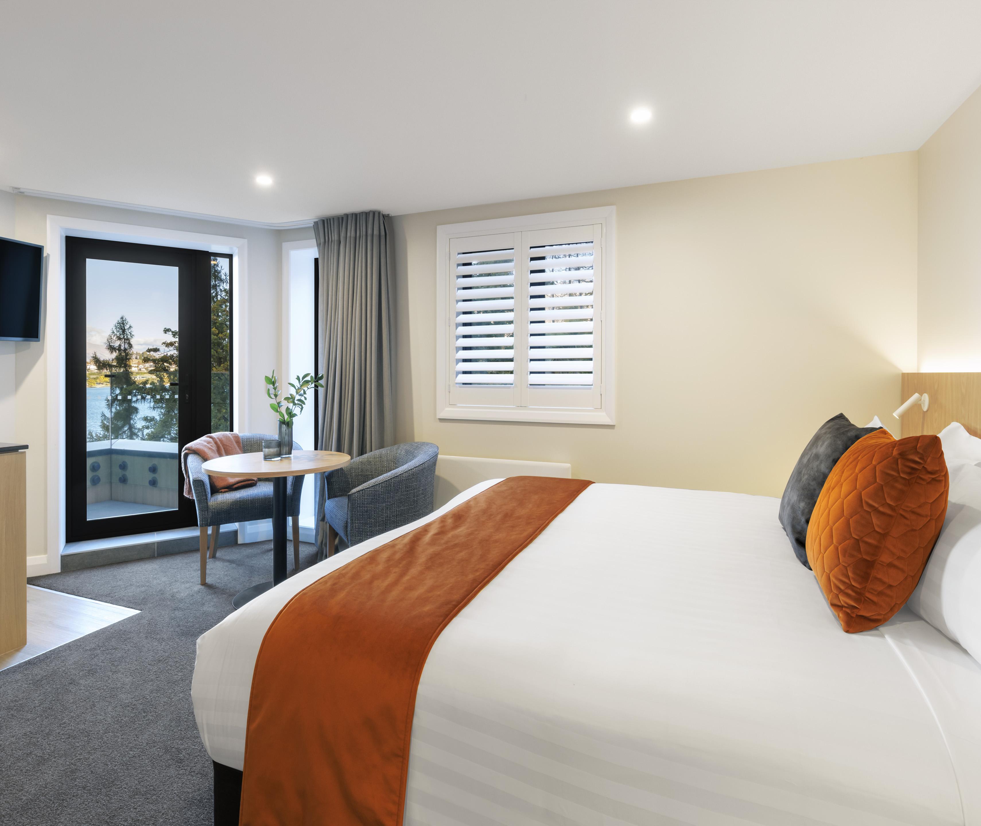 Oaks Queenstown Shores Resort Exterior foto