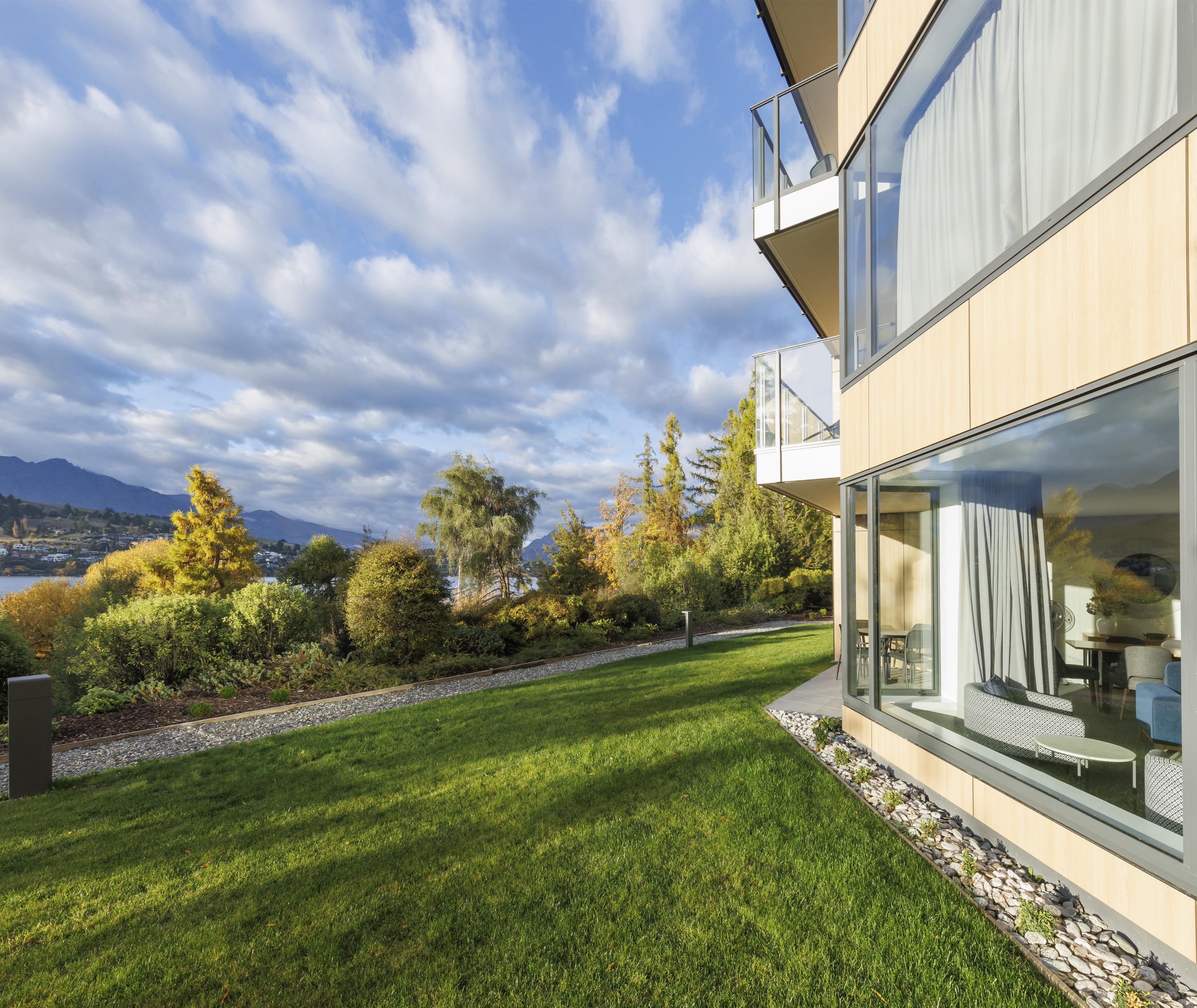 Oaks Queenstown Shores Resort Exterior foto
