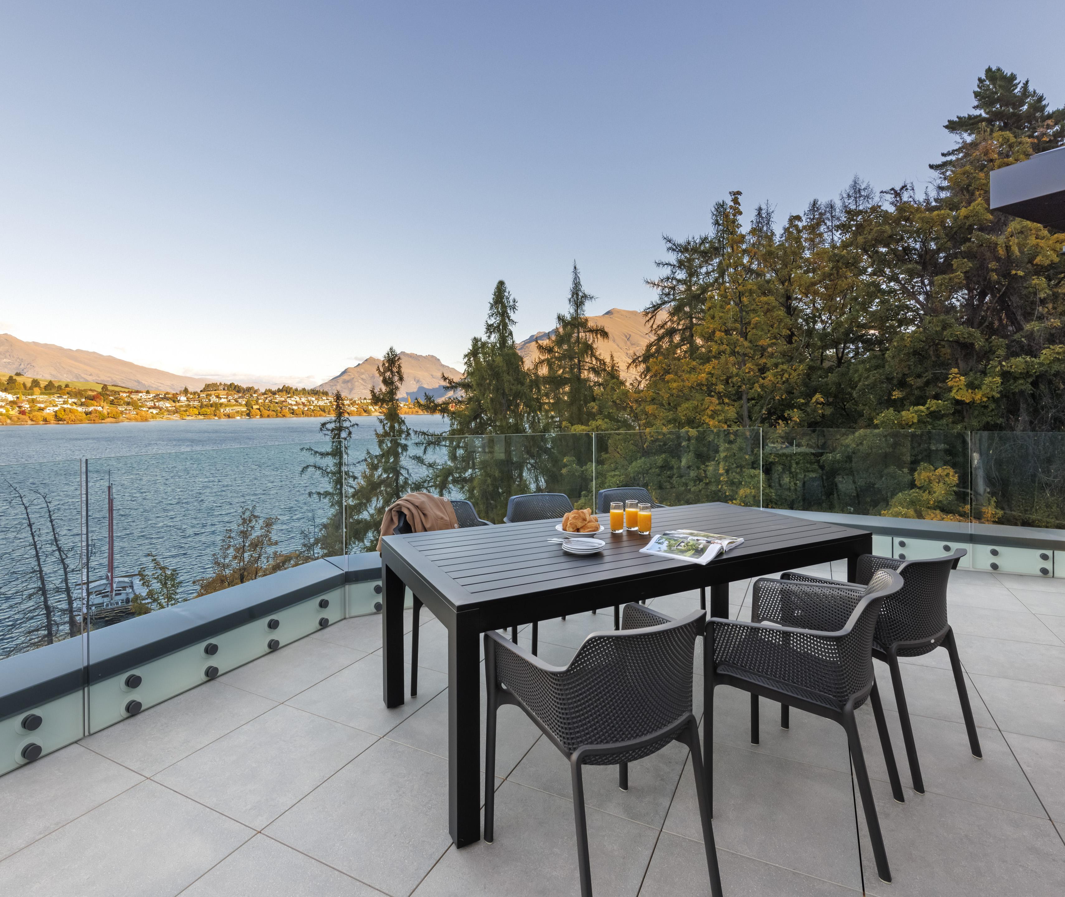 Oaks Queenstown Shores Resort Exterior foto
