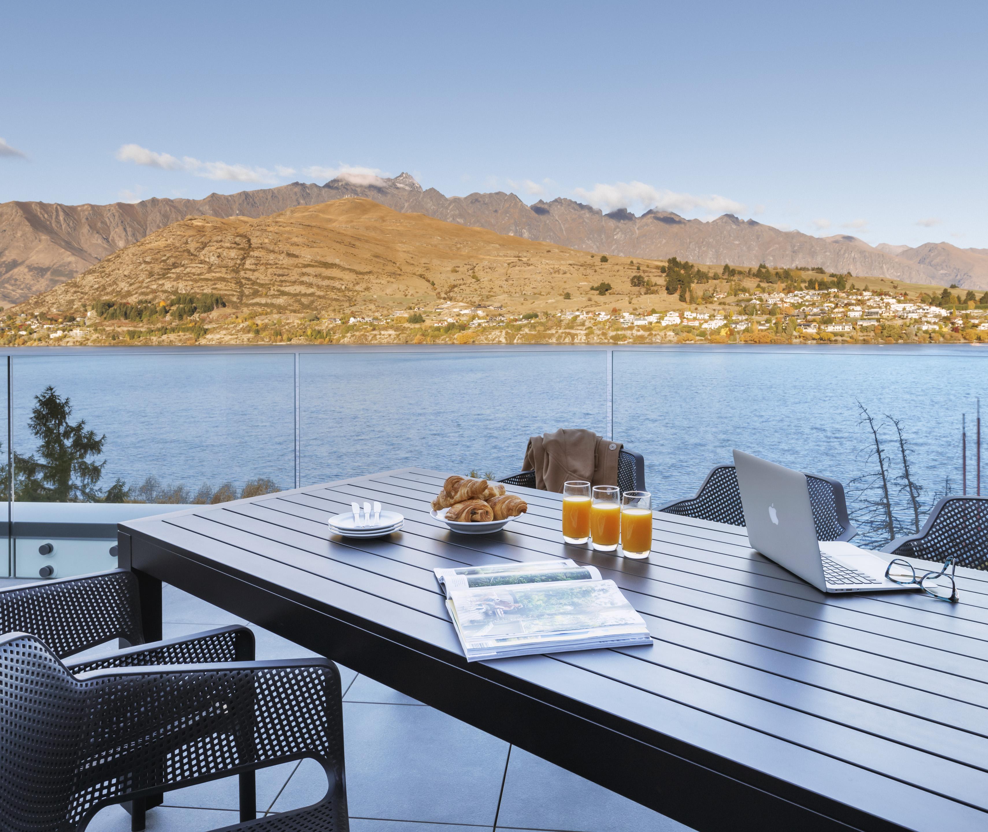 Oaks Queenstown Shores Resort Exterior foto
