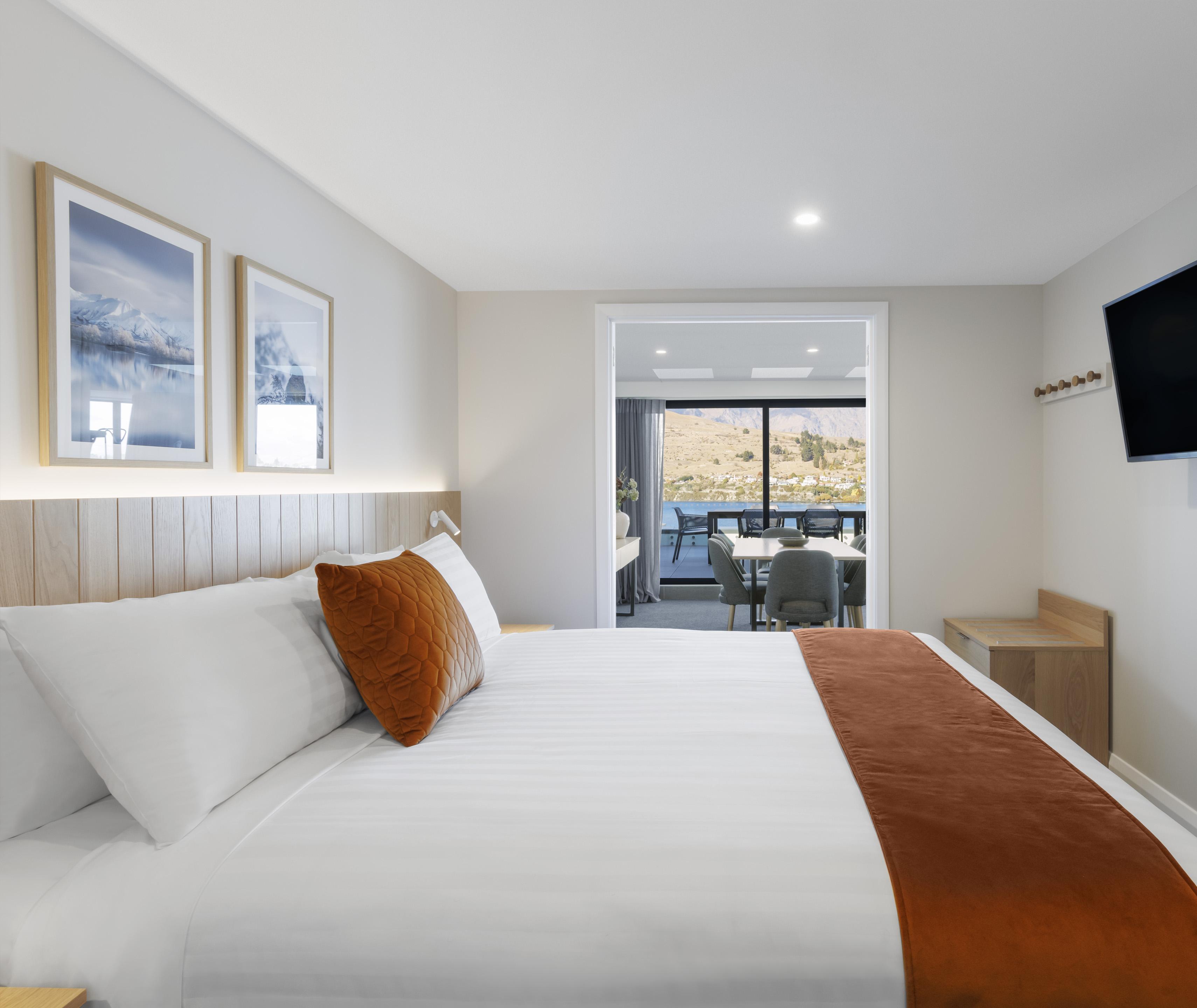 Oaks Queenstown Shores Resort Exterior foto