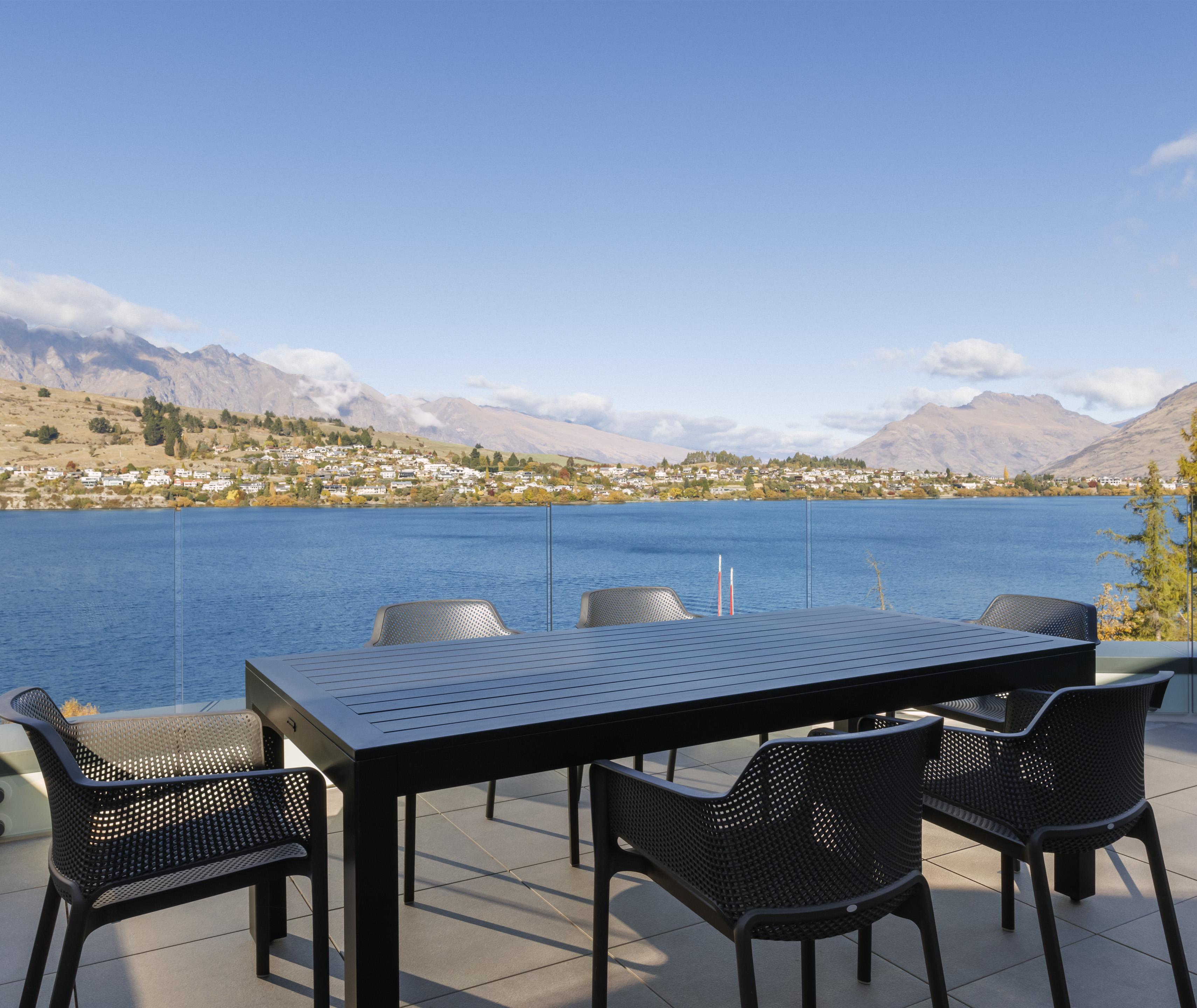 Oaks Queenstown Shores Resort Exterior foto