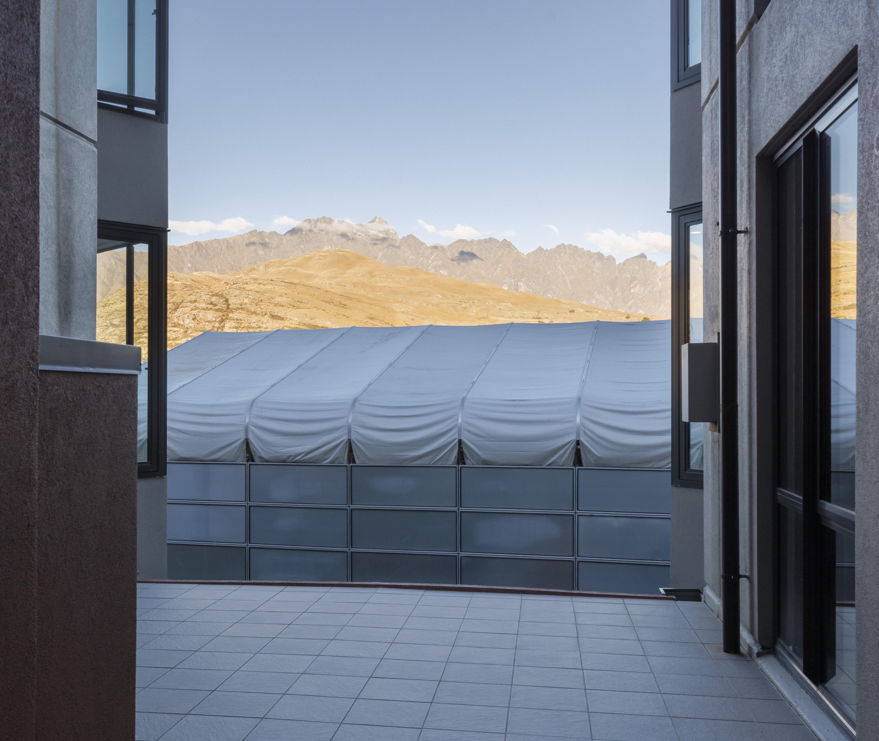 Oaks Queenstown Shores Resort Exterior foto