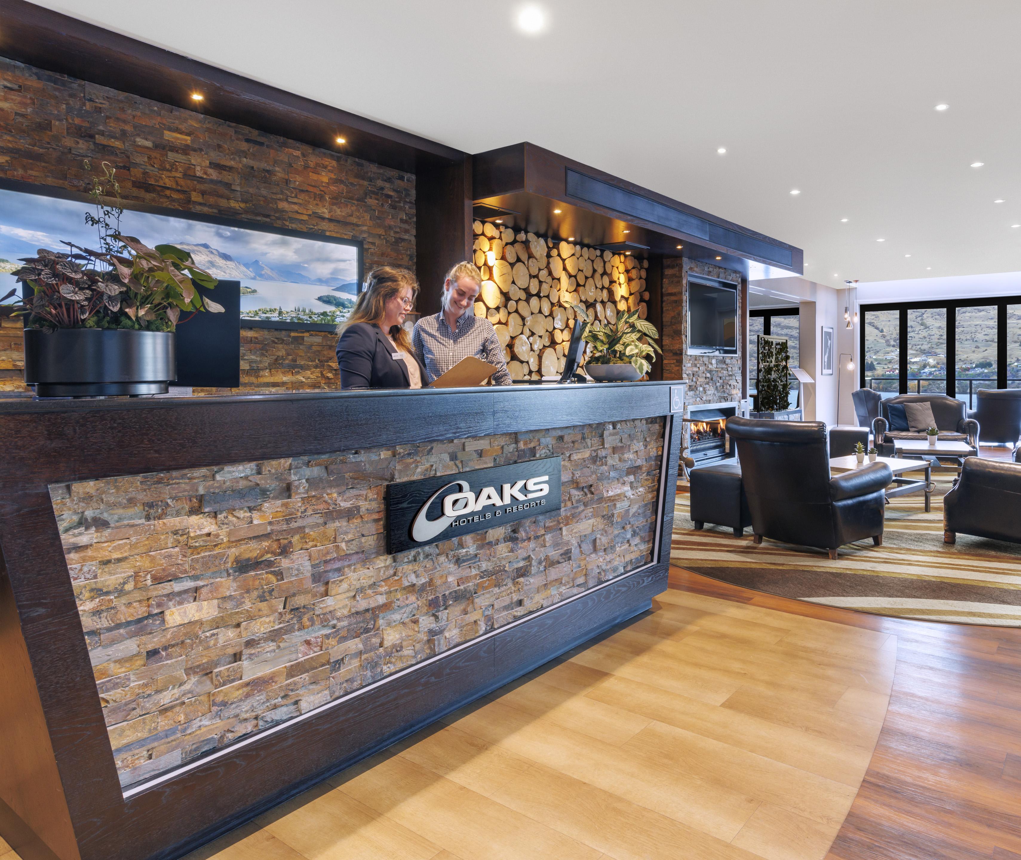 Oaks Queenstown Shores Resort Exterior foto