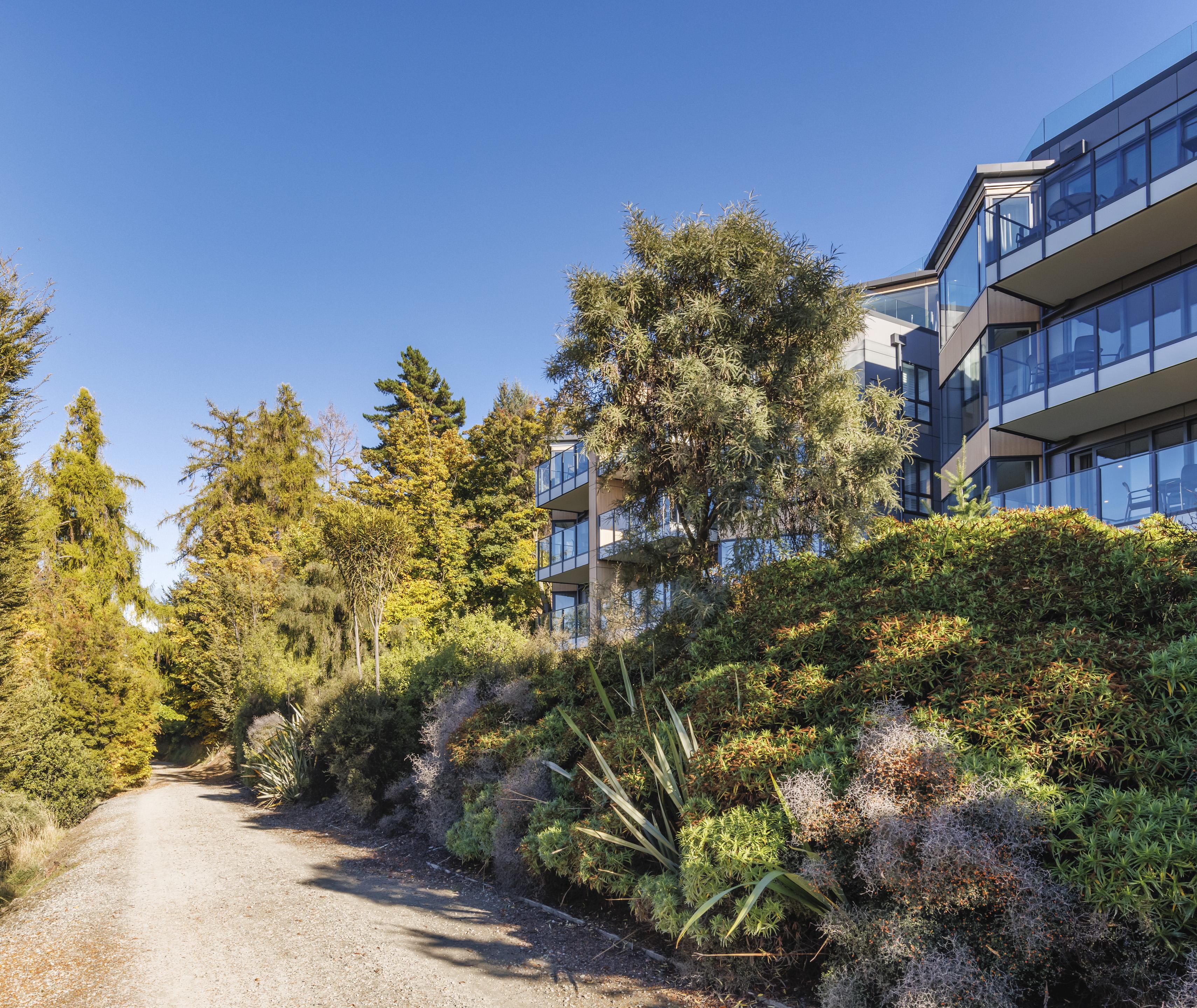 Oaks Queenstown Shores Resort Exterior foto