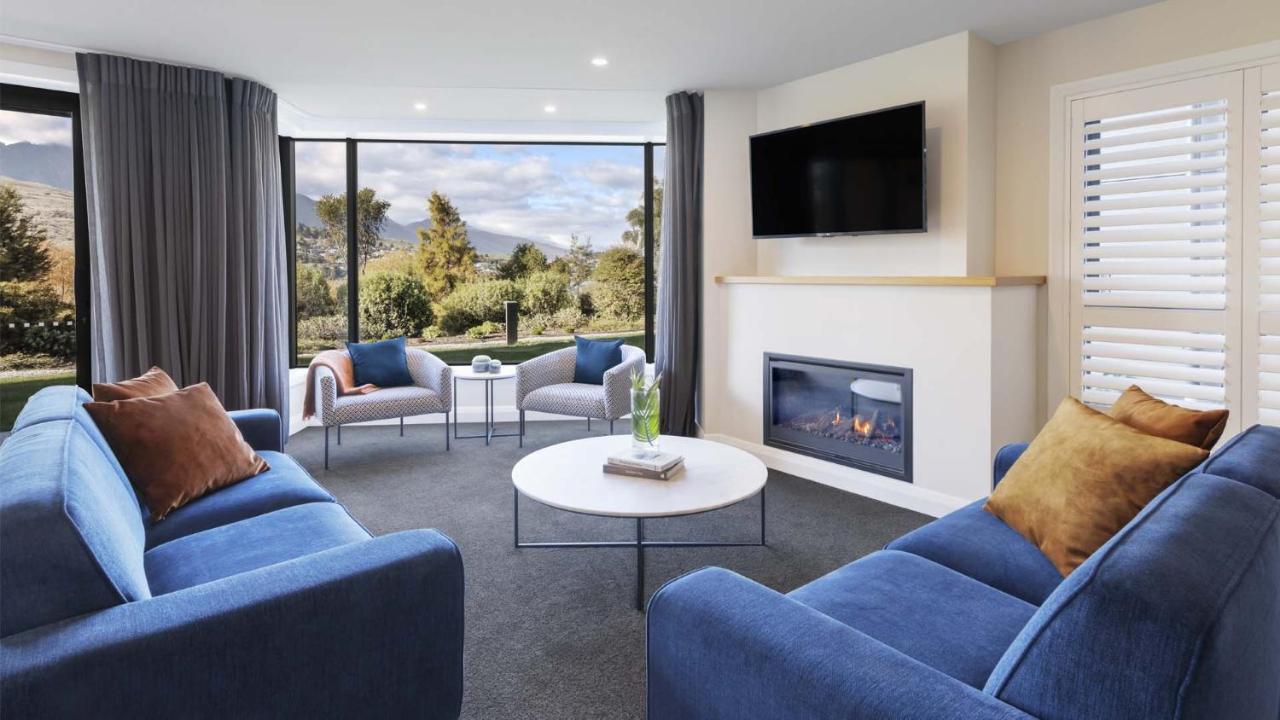 Oaks Queenstown Shores Resort Exterior foto