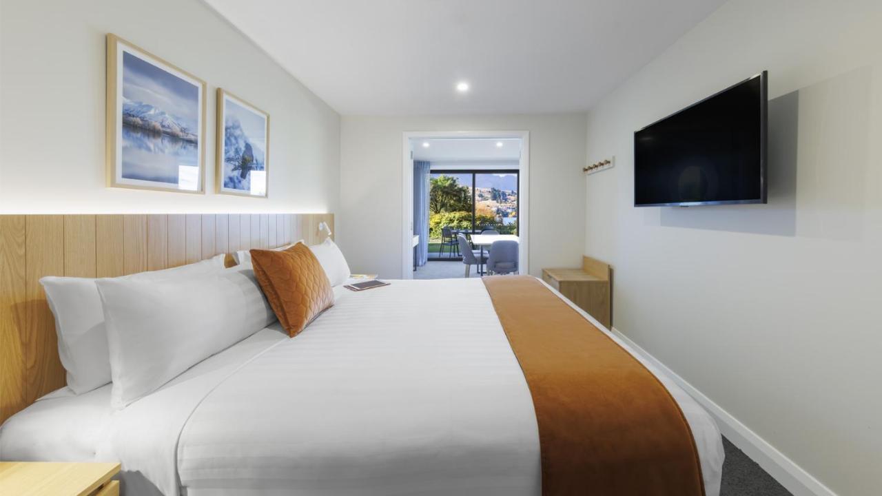 Oaks Queenstown Shores Resort Exterior foto