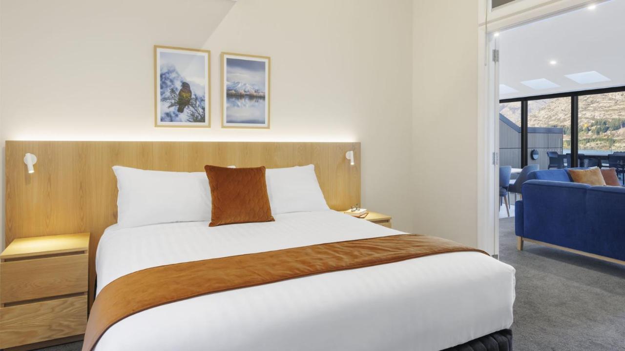 Oaks Queenstown Shores Resort Exterior foto