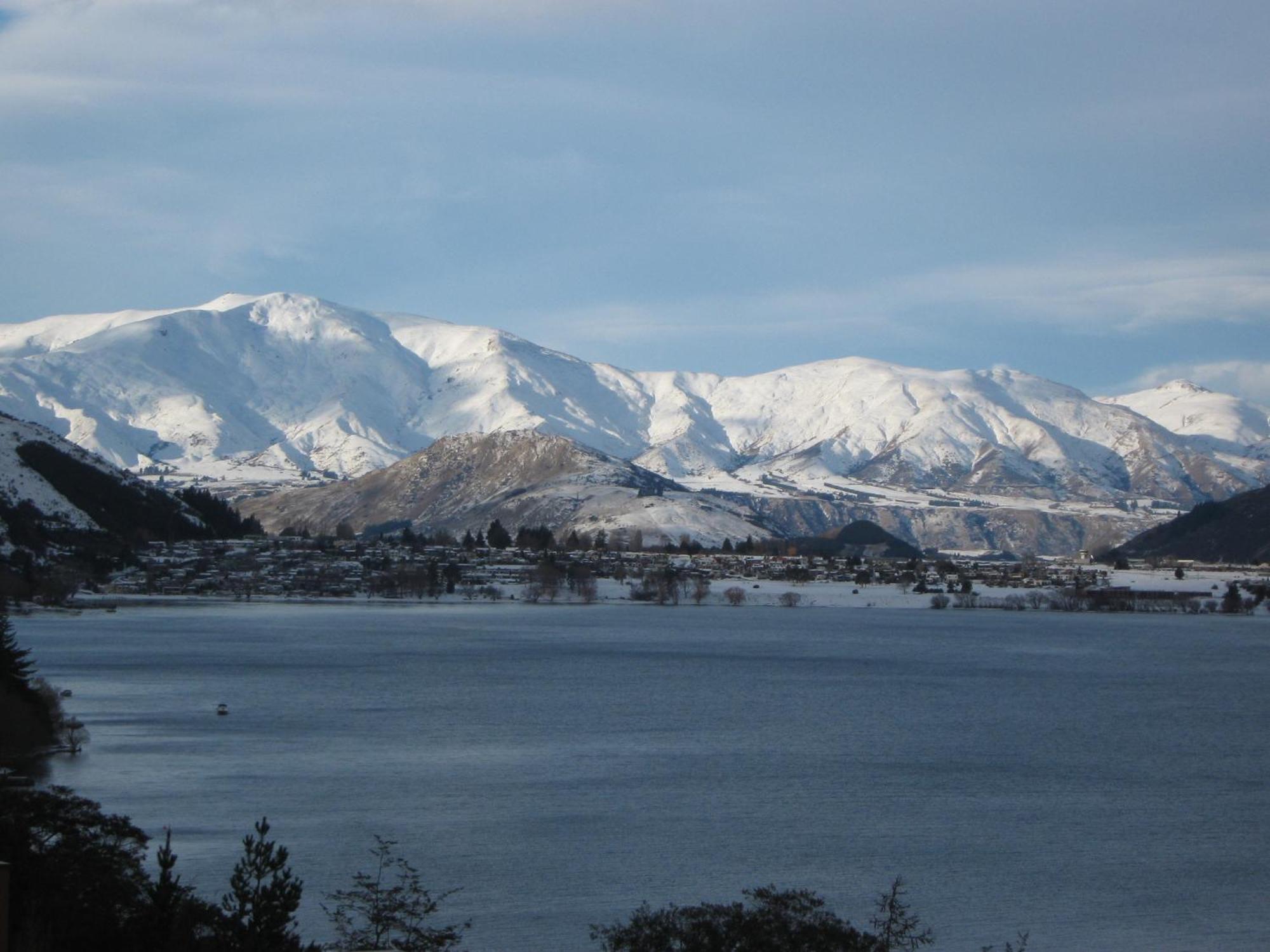 Oaks Queenstown Shores Resort Exterior foto
