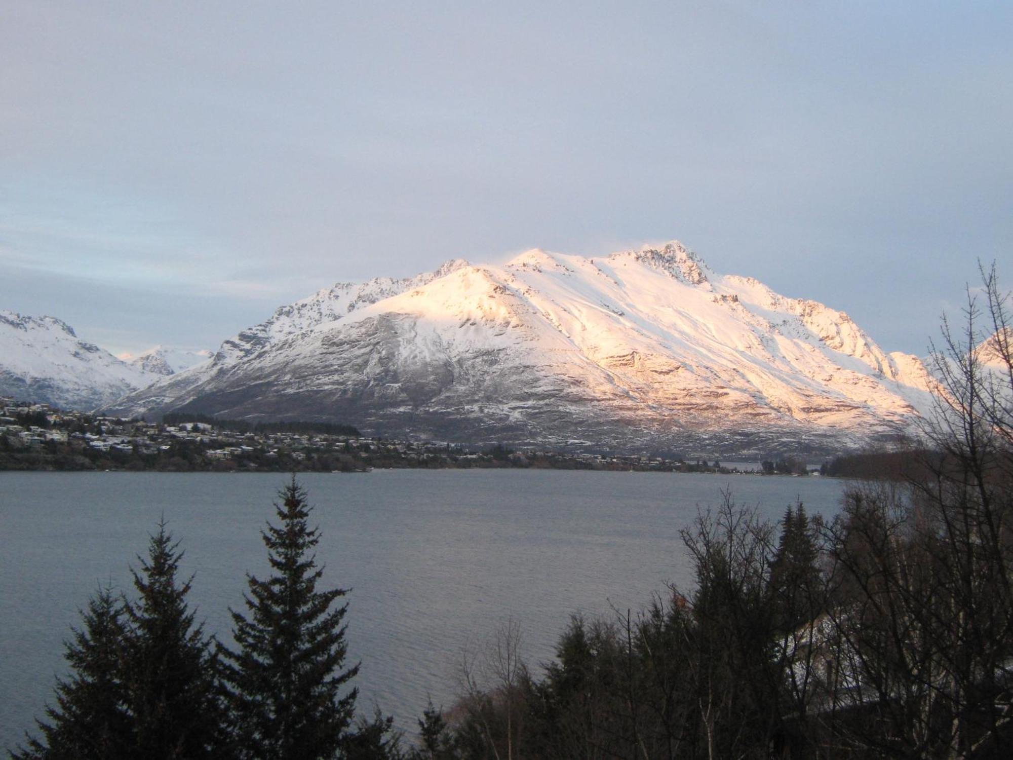 Oaks Queenstown Shores Resort Exterior foto