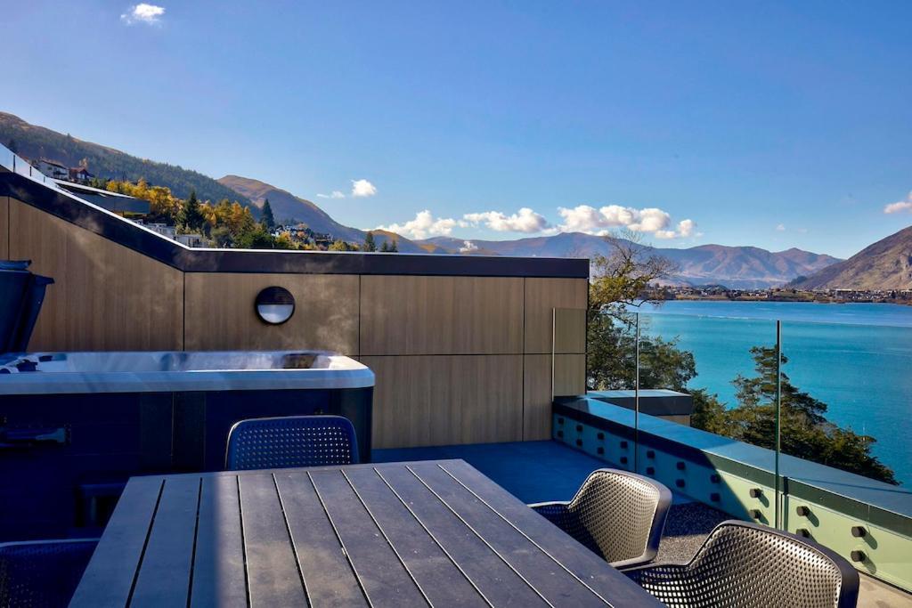 Oaks Queenstown Shores Resort Exterior foto