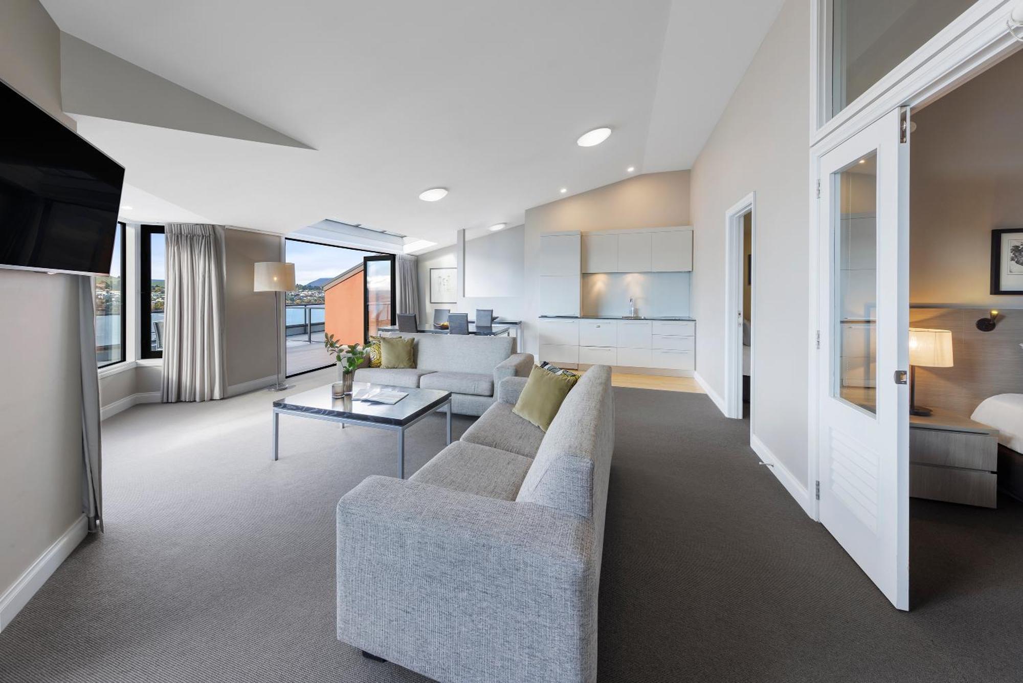 Oaks Queenstown Shores Resort Exterior foto