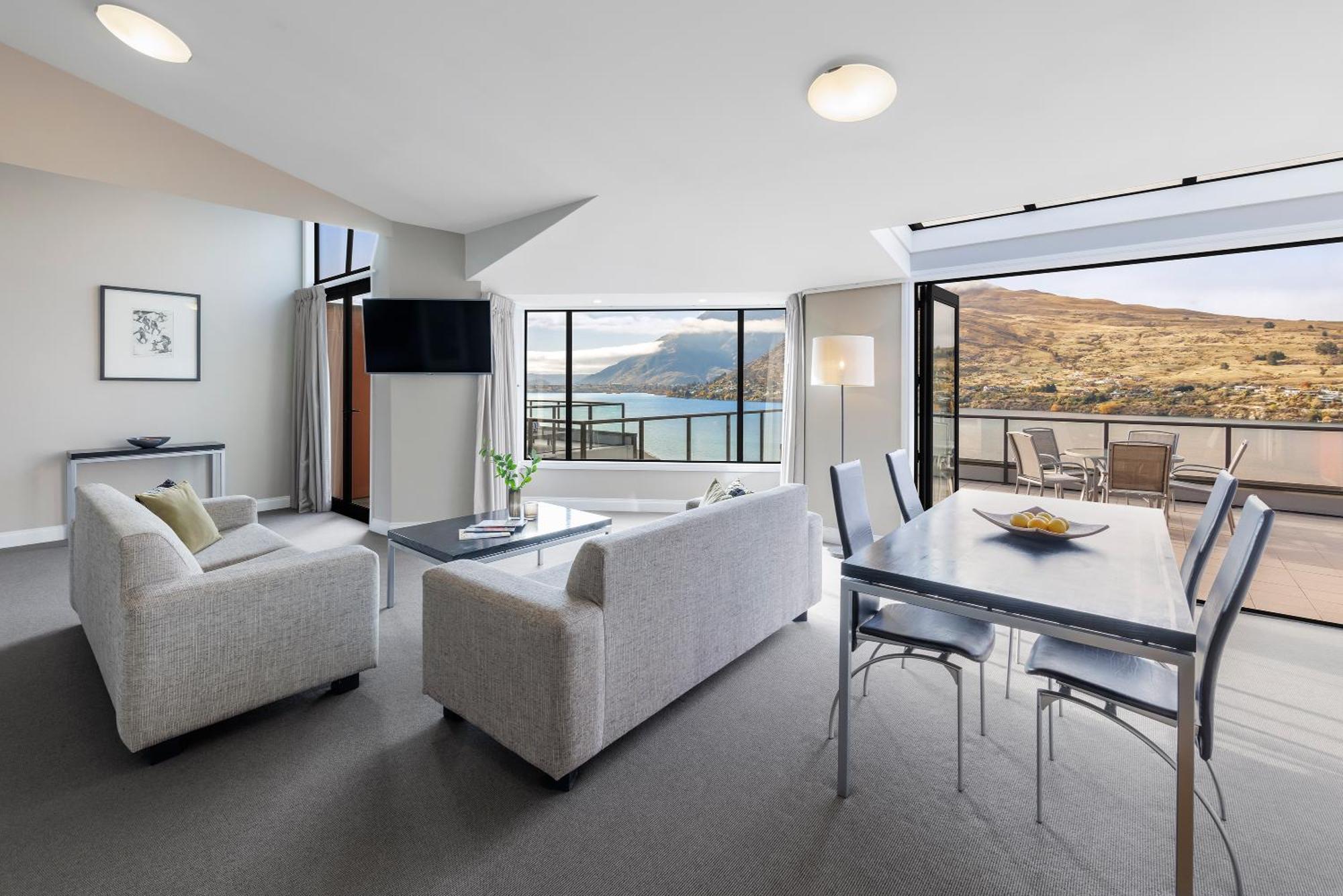 Oaks Queenstown Shores Resort Exterior foto