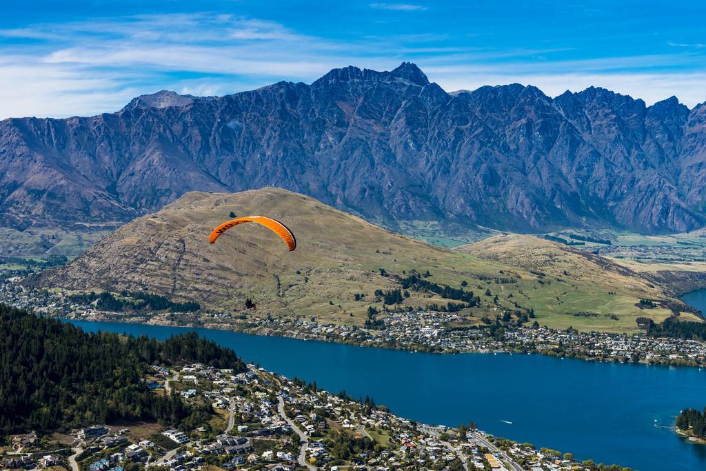 Oaks Queenstown Shores Resort Exterior foto