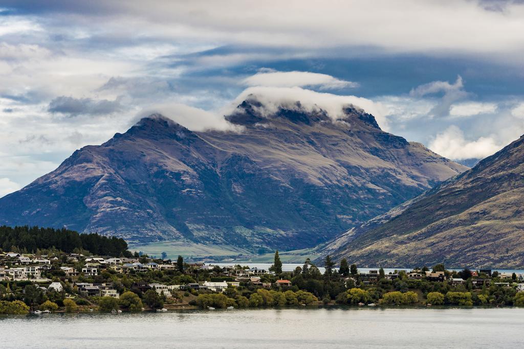 Oaks Queenstown Shores Resort Exterior foto