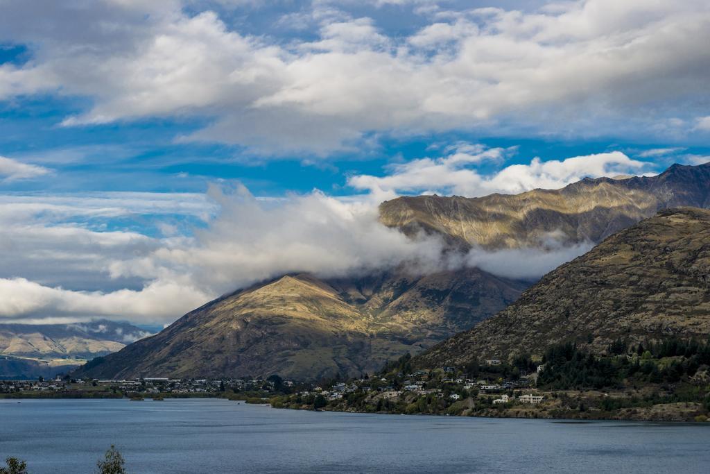 Oaks Queenstown Shores Resort Exterior foto