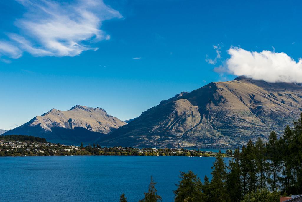 Oaks Queenstown Shores Resort Exterior foto