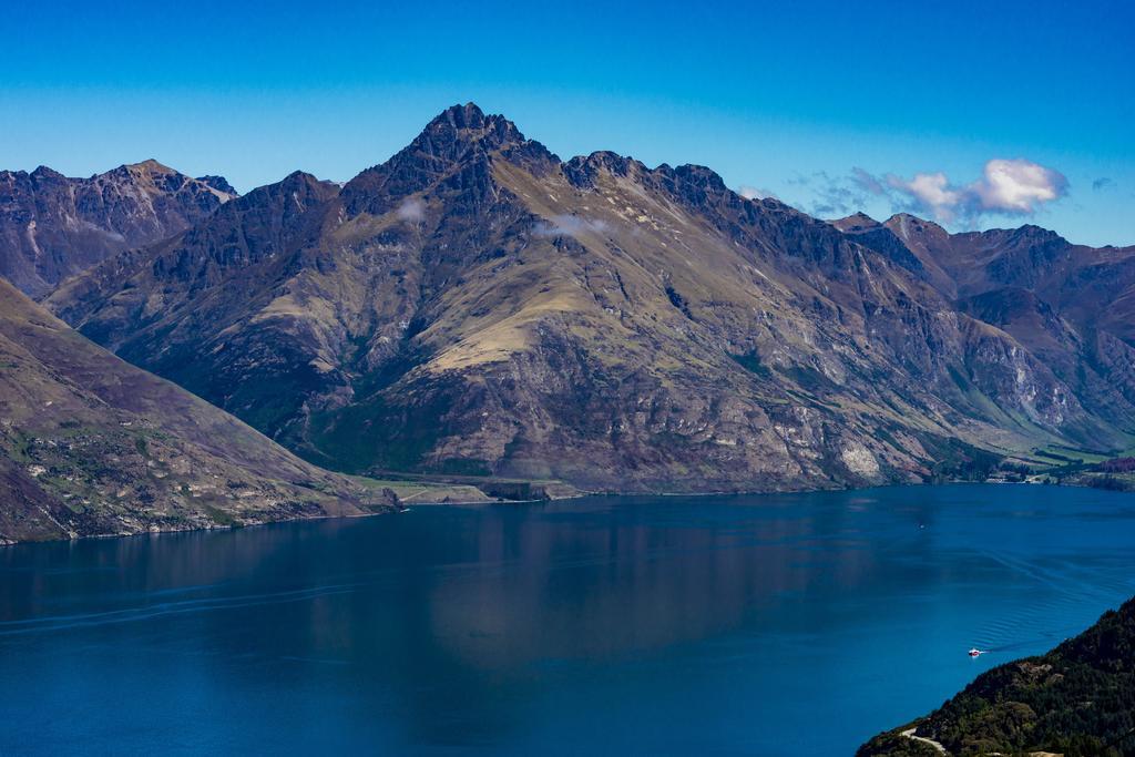 Oaks Queenstown Shores Resort Exterior foto