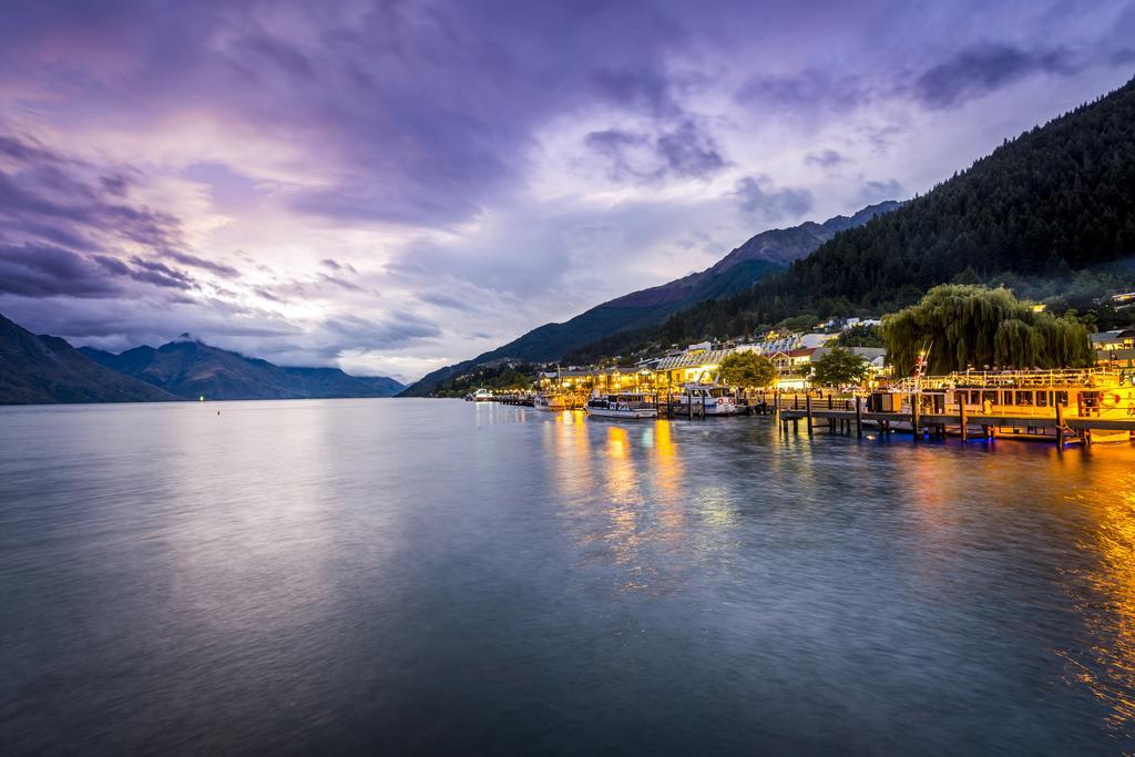 Oaks Queenstown Shores Resort Exterior foto
