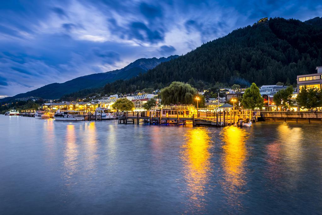 Oaks Queenstown Shores Resort Exterior foto