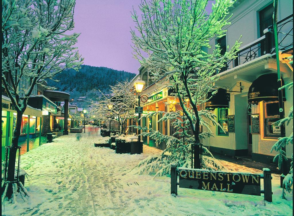 Oaks Queenstown Shores Resort Exterior foto